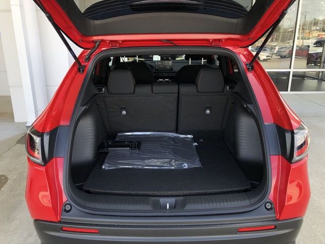 new 2026 Honda HR-V car, priced at $28,234