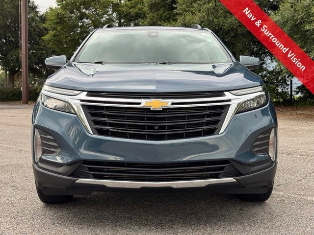 Used 2024 Chevrolet Equinox SUV