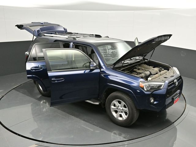 2022 Toyota 4Runner SR5 Premium 47