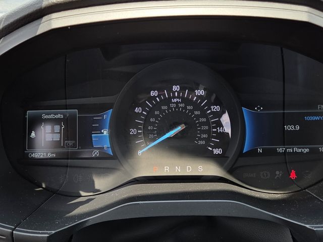 Used 2024 Ford Edge SUV