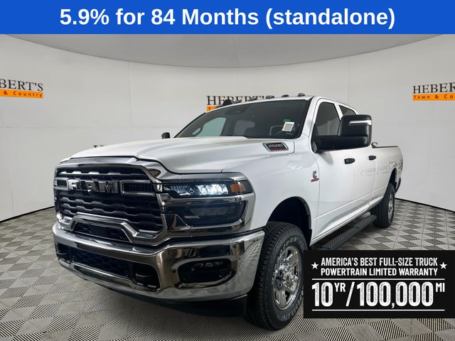 new 2026 Ram 2500 car, priced at $65,090