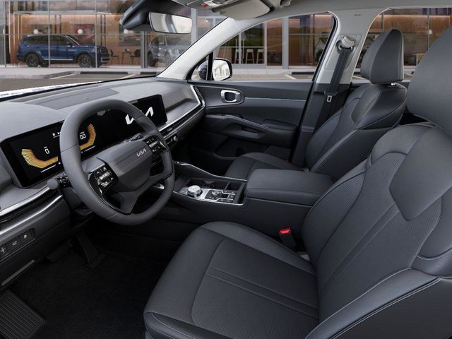 New 2026 Kia Sorento Hybrid SUV