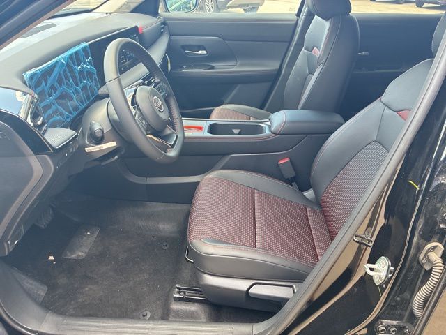 2026 Nissan Kicks SR Black at Ross Downing Buick GMC
