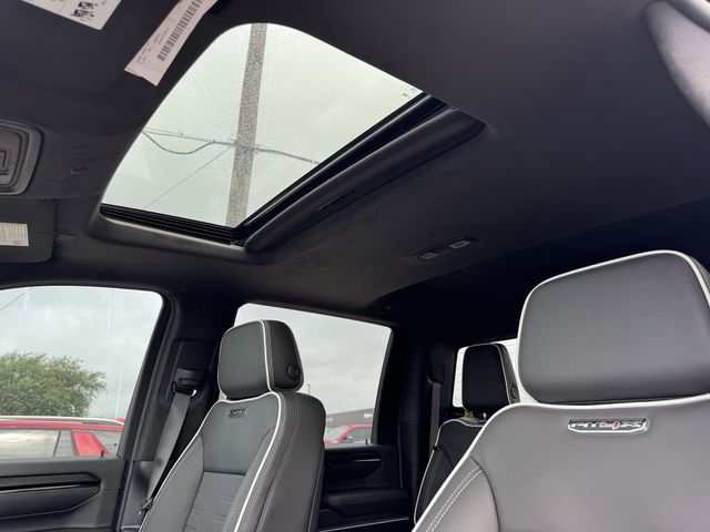 2026 GMC Sierra 2500HD AT4X Beige at Wharton Chevrolet GMC