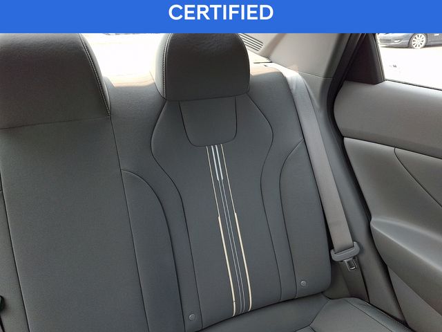 Used 2023 Hyundai Elantra Sedan