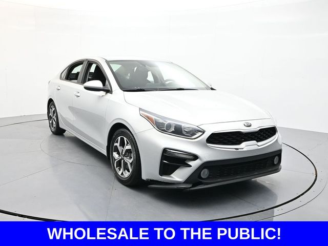 2019 Kia Forte LXS FWD