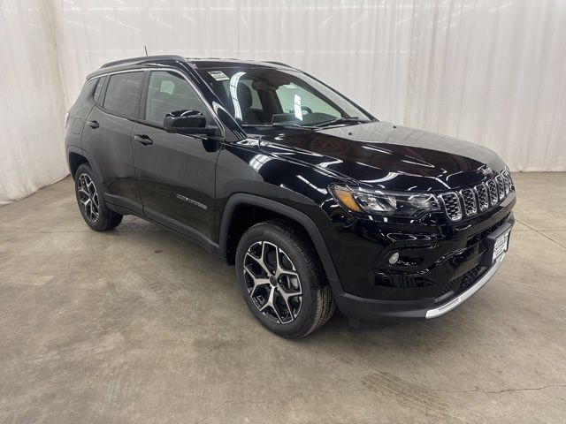 2026 Jeep Compass Limited 4WD