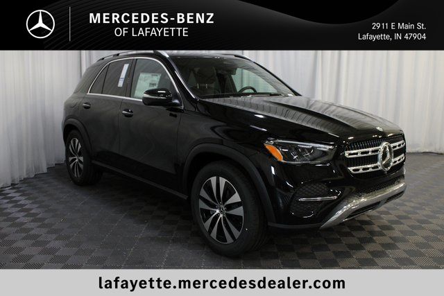 2025 Mercedes-Benz GLE GLE 350