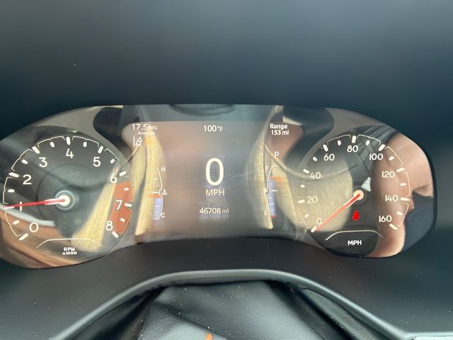 Used 2023 Jeep Compass SUV