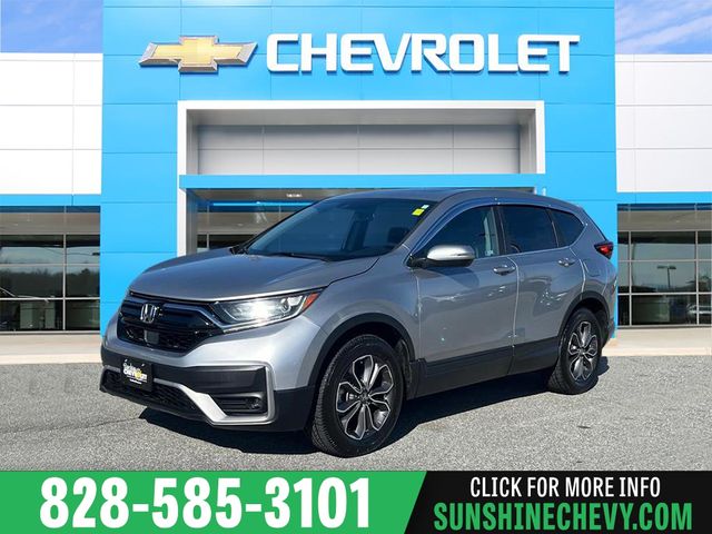 2020 Honda CR-V EX-L AWD