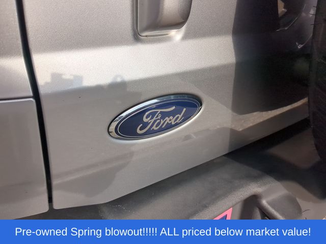 Used 2021 Silver Metallic Ford Outer Banks image 12