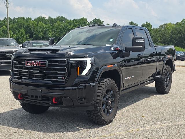 2025 GMC Sierra 3500HD AT4  169155A