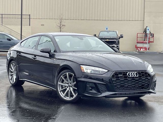 2025 Audi A5 Sportback quattro Premium S Line 45 TFSI