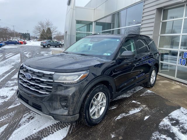 2026 Ford Explorer Active - 1