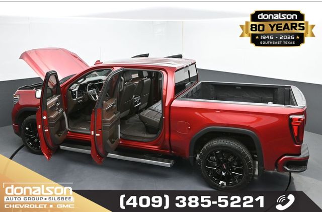 used 2024 GMC Sierra 1500 car, priced at $53,630