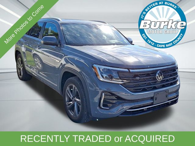  2024 Volkswagen Atlas Cross Sport SEL R-Line 4Motion   