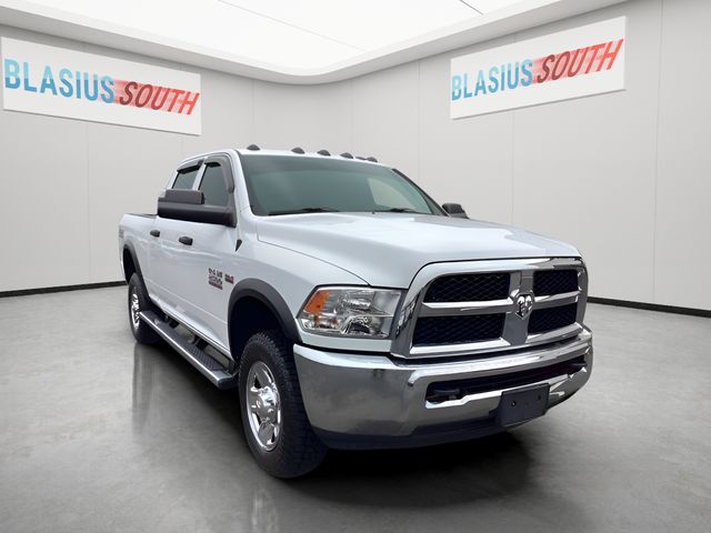 2018 RAM 2500 Tradesman Crew Cab 4WD