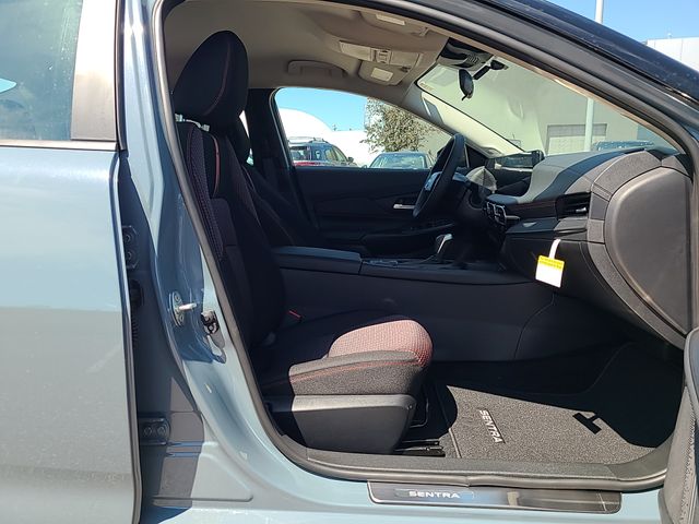 New 2026 Nissan Sentra Sedan