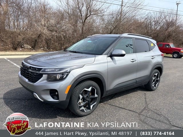 2025 Kia Seltos EX