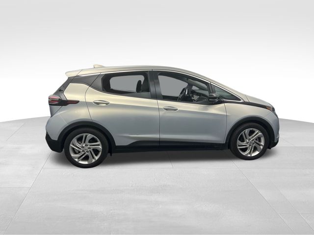 2023 Silver Flare Metallic Chevrolet Bolt EV 1LT FWD Crossover