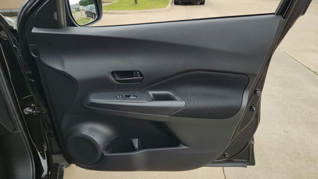 2024 Nissan Kicks