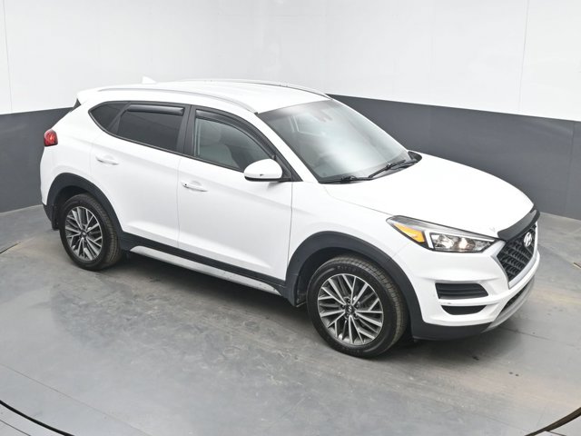 2020 Hyundai Tucson 2020 Hyundai Tucson SEL 4D Sport Utility