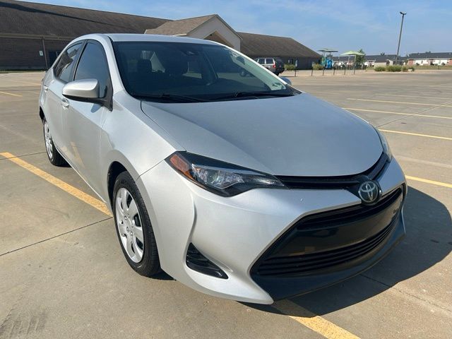 Used 2017 Toyota Corolla Sedan