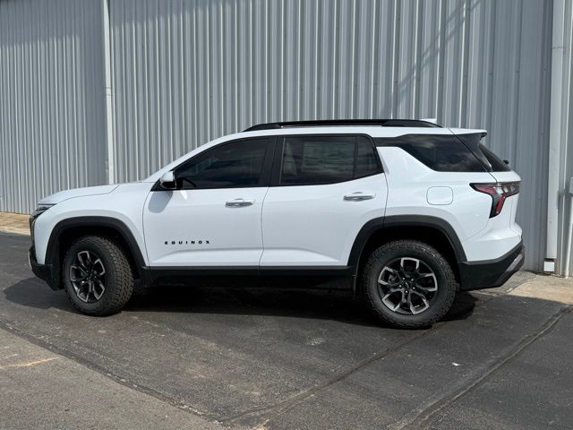 new 2026 Chevrolet Equinox car, priced at $40,285