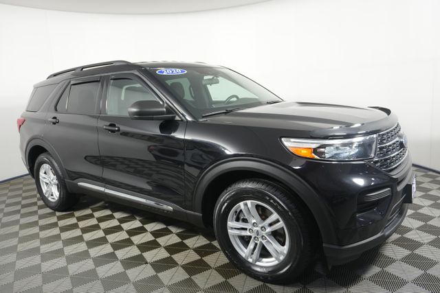 2020 Ford Explorer XLT 4WD's photo