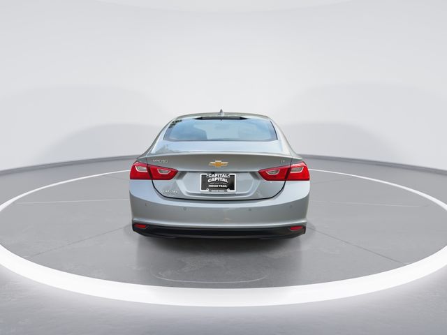 Used 2025 Gray Chevrolet LT image 7