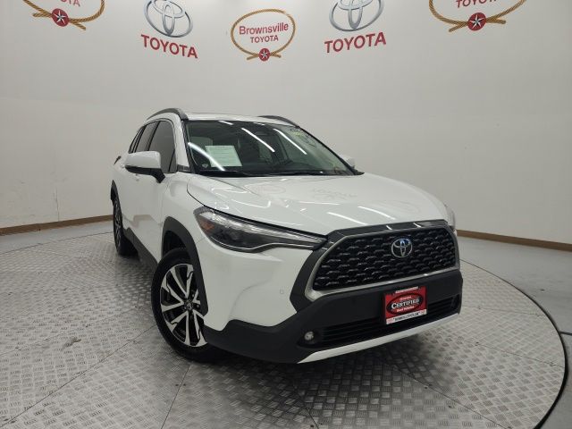 2023 Toyota Corolla Cross XLE FWD