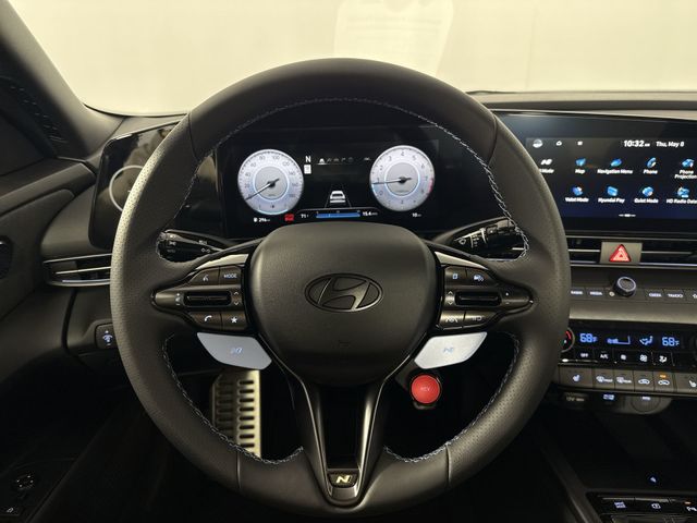 New 2025 Hyundai Elantra N For Sale in Indianapolis, IN