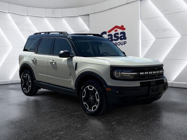 2024 Ford Bronco Sport Outer Banks photo