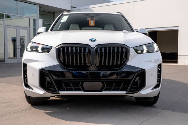 New 2026 BMW X5 SUV