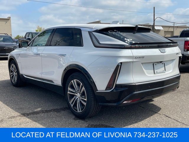 Used 2024 Cadillac LYRIQ For Sale in Livonia, MI