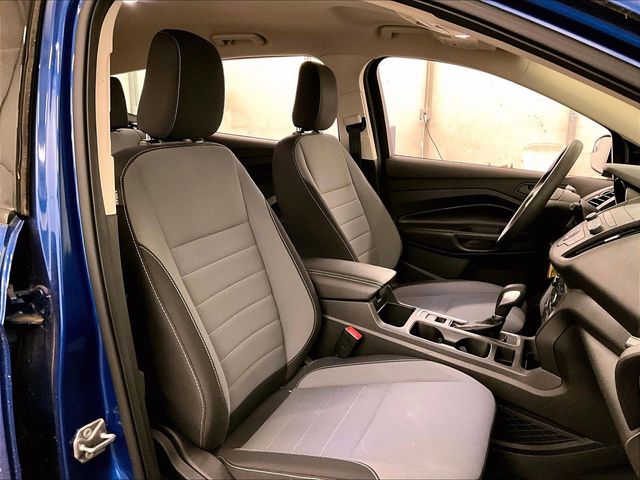 2019 Ford Escape S Blue at Phil Fitts Ford