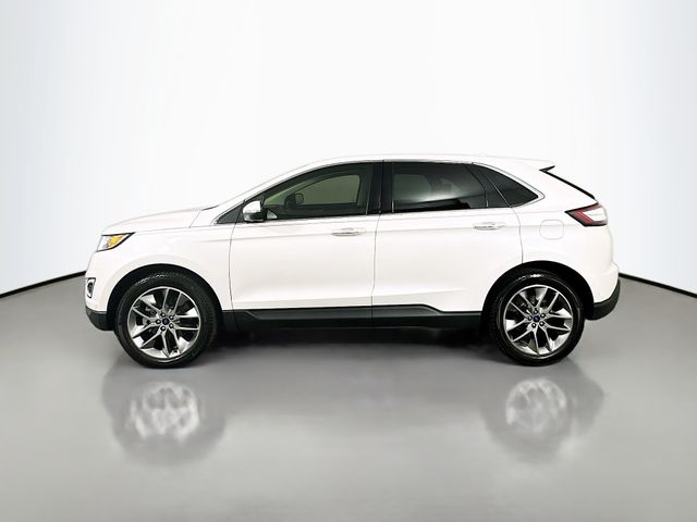 2016 Ford Edge Titanium 8