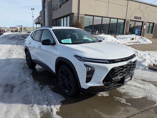 2025 Chevrolet Trax Activ FWD