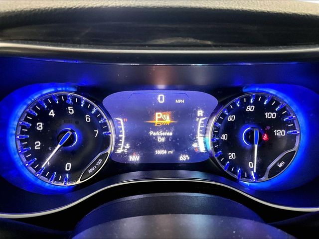 2022 Chrysler Pacifica Limited Silver at Bob Ruth Ford
