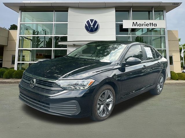 2023 Volkswagen Jetta