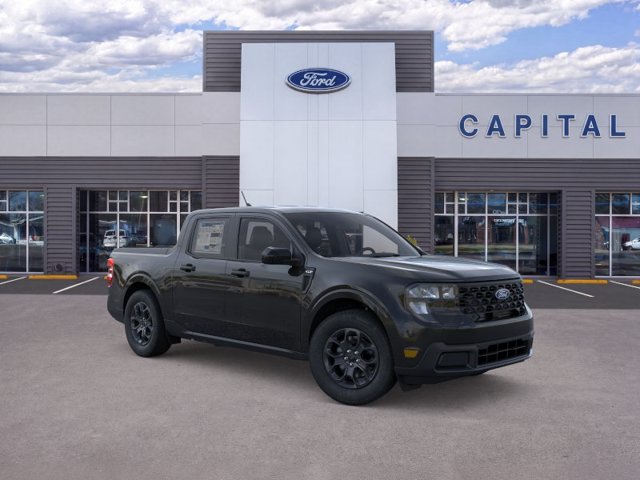New 2026 Black Ford XLT image 7
