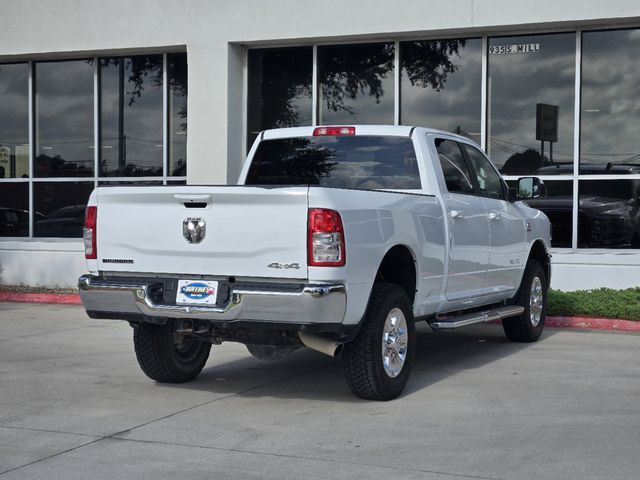 2022 Ram 2500 Big Horn 5