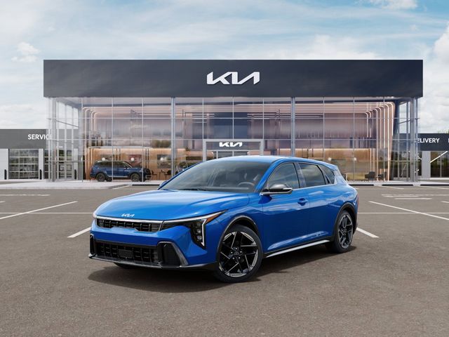 2026 Kia K4
