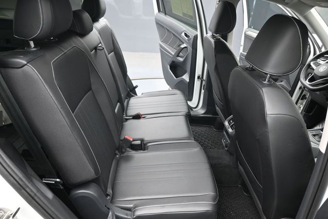 Used 2024 Volkswagen Tiguan SUV