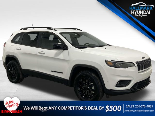 2023 Jeep Cherokee Altitude