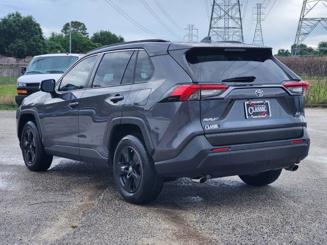 2020 Toyota RAV4 XLE Gray at Emmons Autoplex