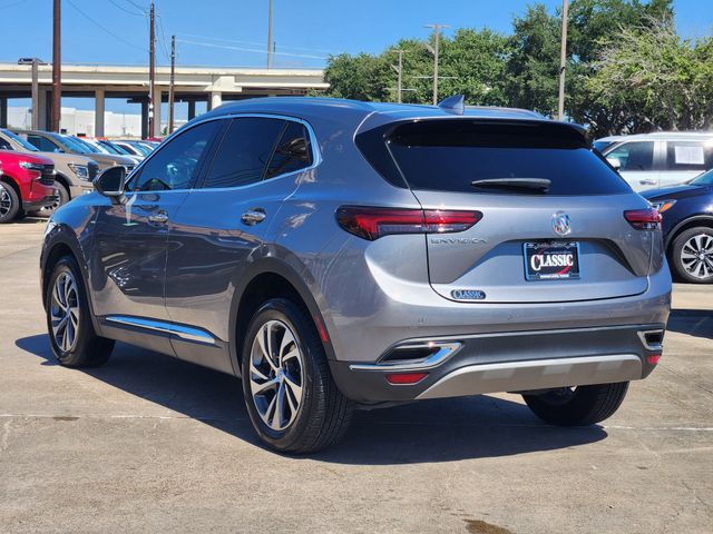 2022 Buick Envision Essence - 4