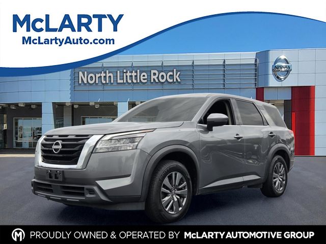 2022 Nissan Pathfinder S FWD