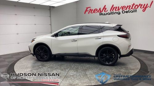 2023 Nissan Murano SV 1