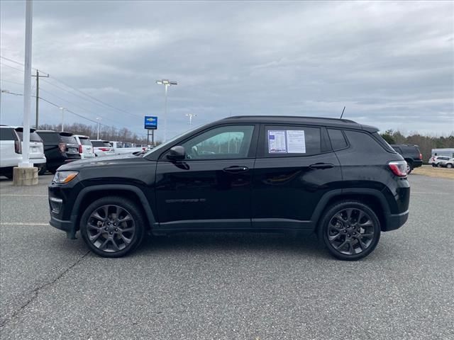 2021 Jeep Compass 80th Special Edition 2